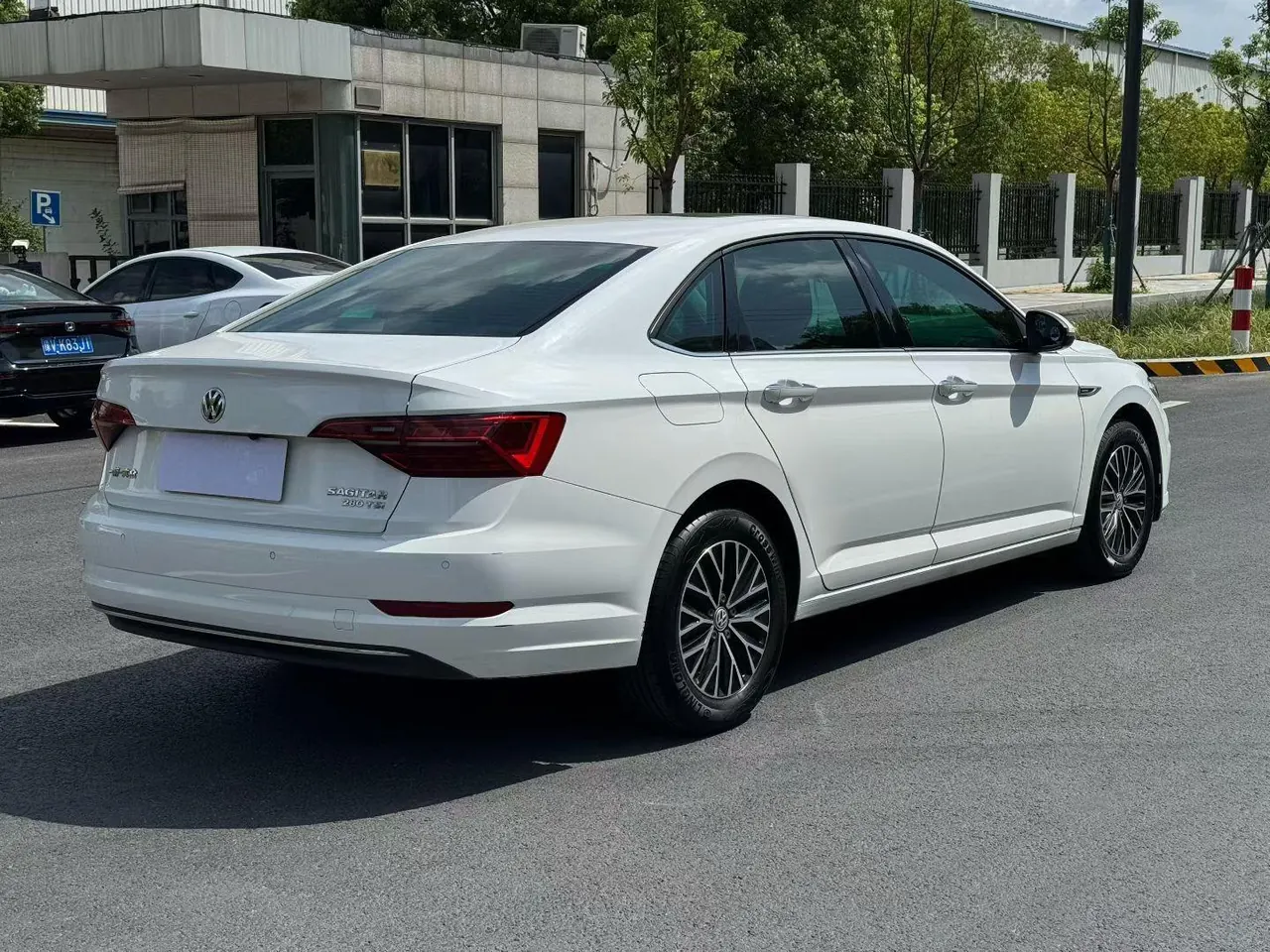 Volkswagen 2020 Sagitar 1.4TSI 280TSI Comfortable Automatic 7