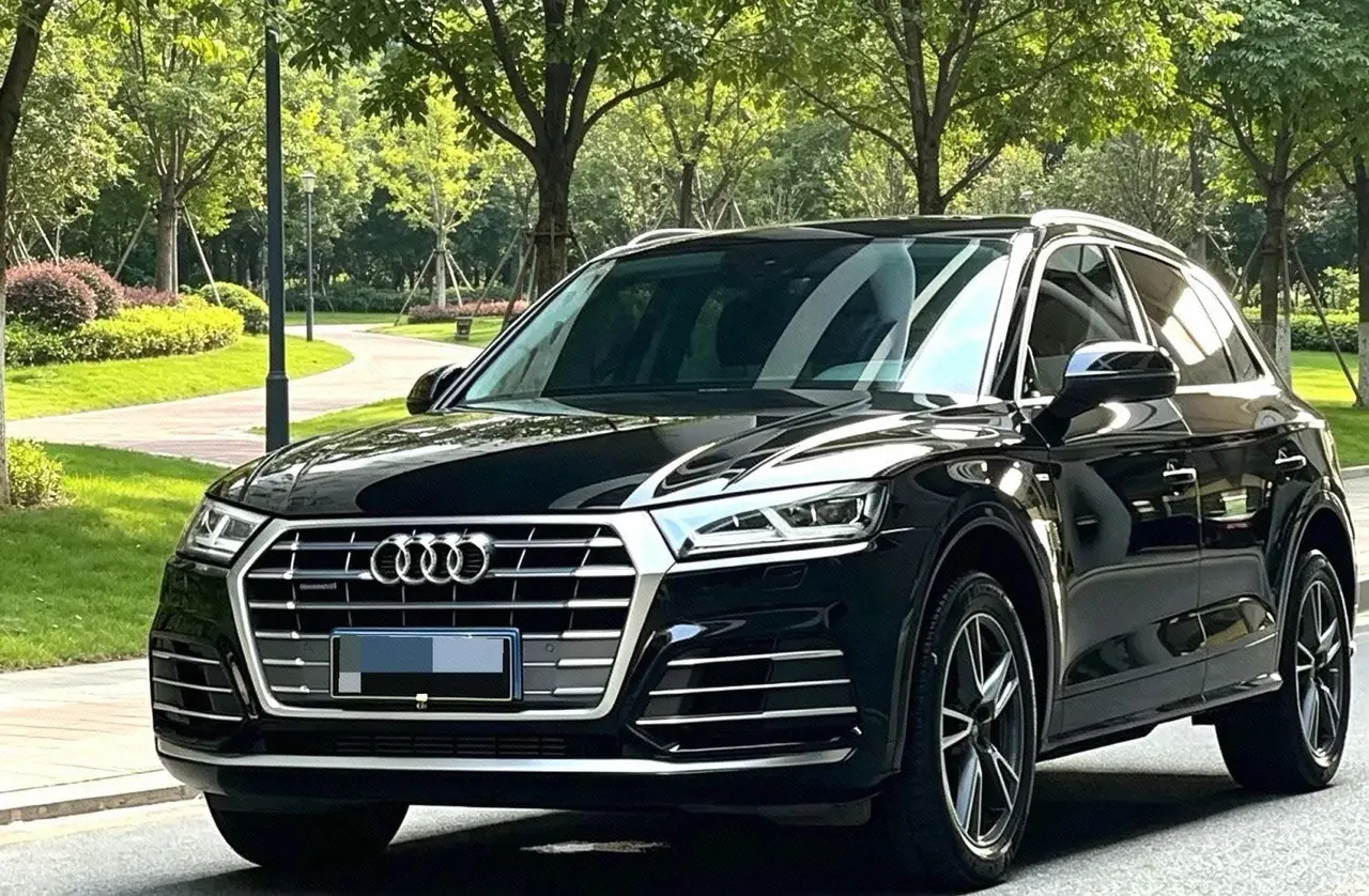 Audi 2020 Q5L 2.0TFSI 40TFSI Enjoy Fashion (Modified) Automatic Gear - View 1
