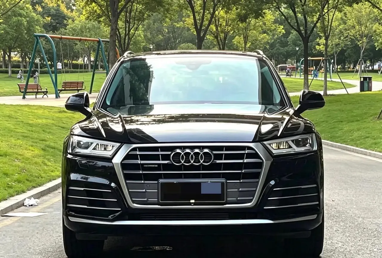Audi 2020 Q5L 2.0TFSI 40TFSI Enjoy Fashion (Modified) Automatic Gear 2