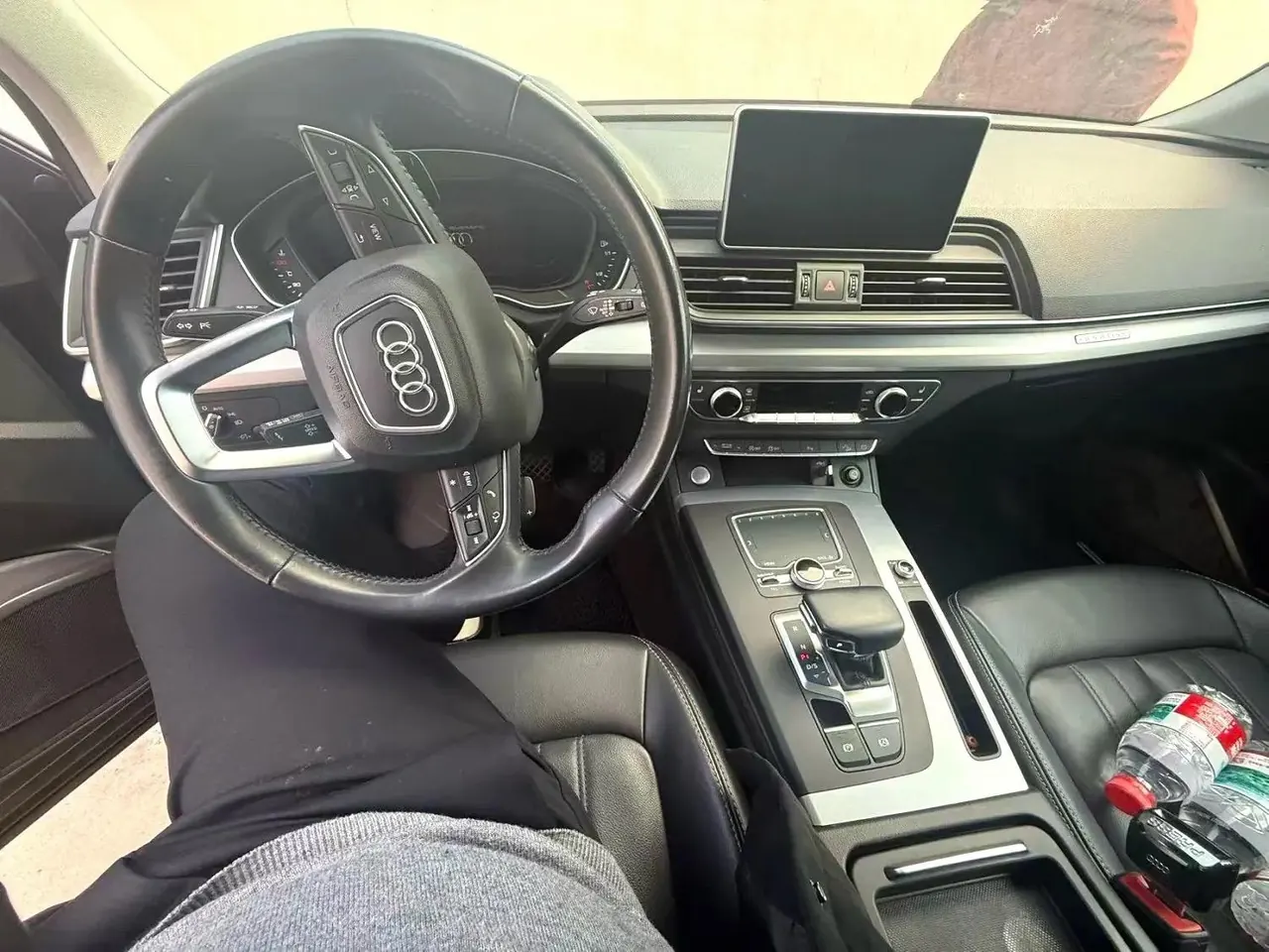 Audi 2020 Q5L 2.0TFSI 40TFSI Enjoy Fashion (Modified) Automatic Gear 5