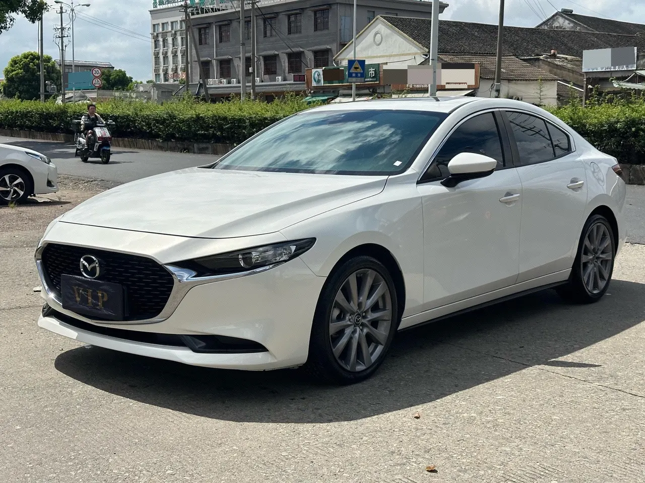 Mazda 3 Oncorsela 2020 Mazda 3 Oncorsela-sedan 2.0 elegant automatic gear - View 1