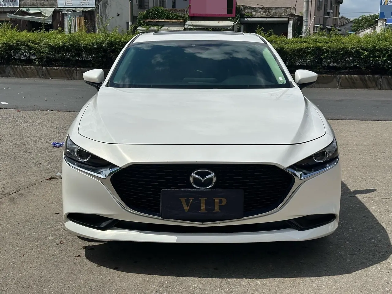 Mazda 3 Oncorsela 2020 Mazda 3 Oncorsela-sedan 2.0 elegant automatic gear 2