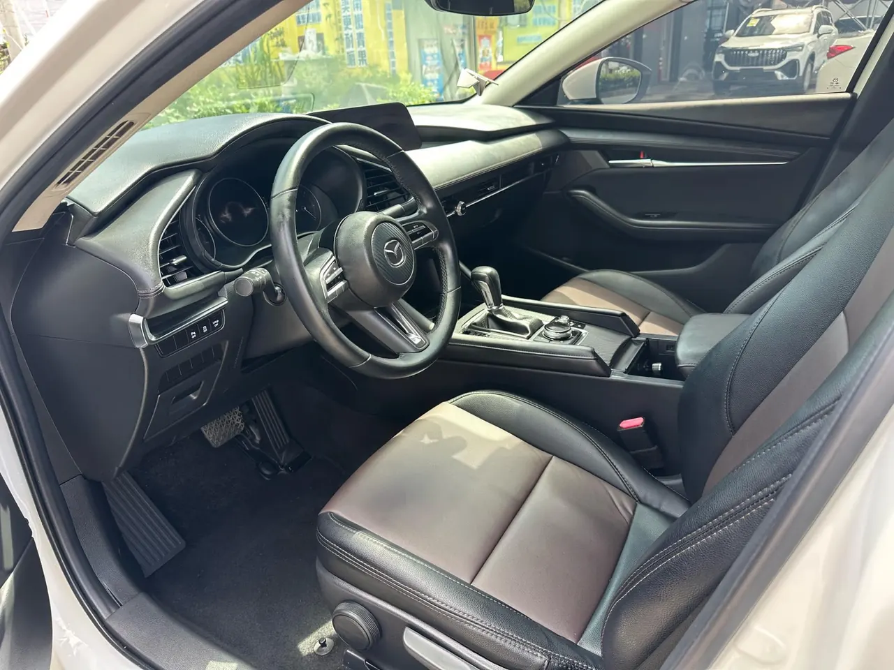 Mazda 3 Oncorsela 2020 Mazda 3 Oncorsela-sedan 2.0 elegant automatic gear 7