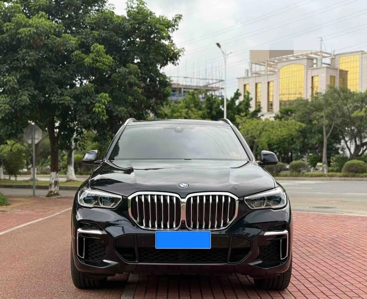 BMW 2022 X5 xDrive 40Li 48v 3.0T M sports suit automatic gear 2
