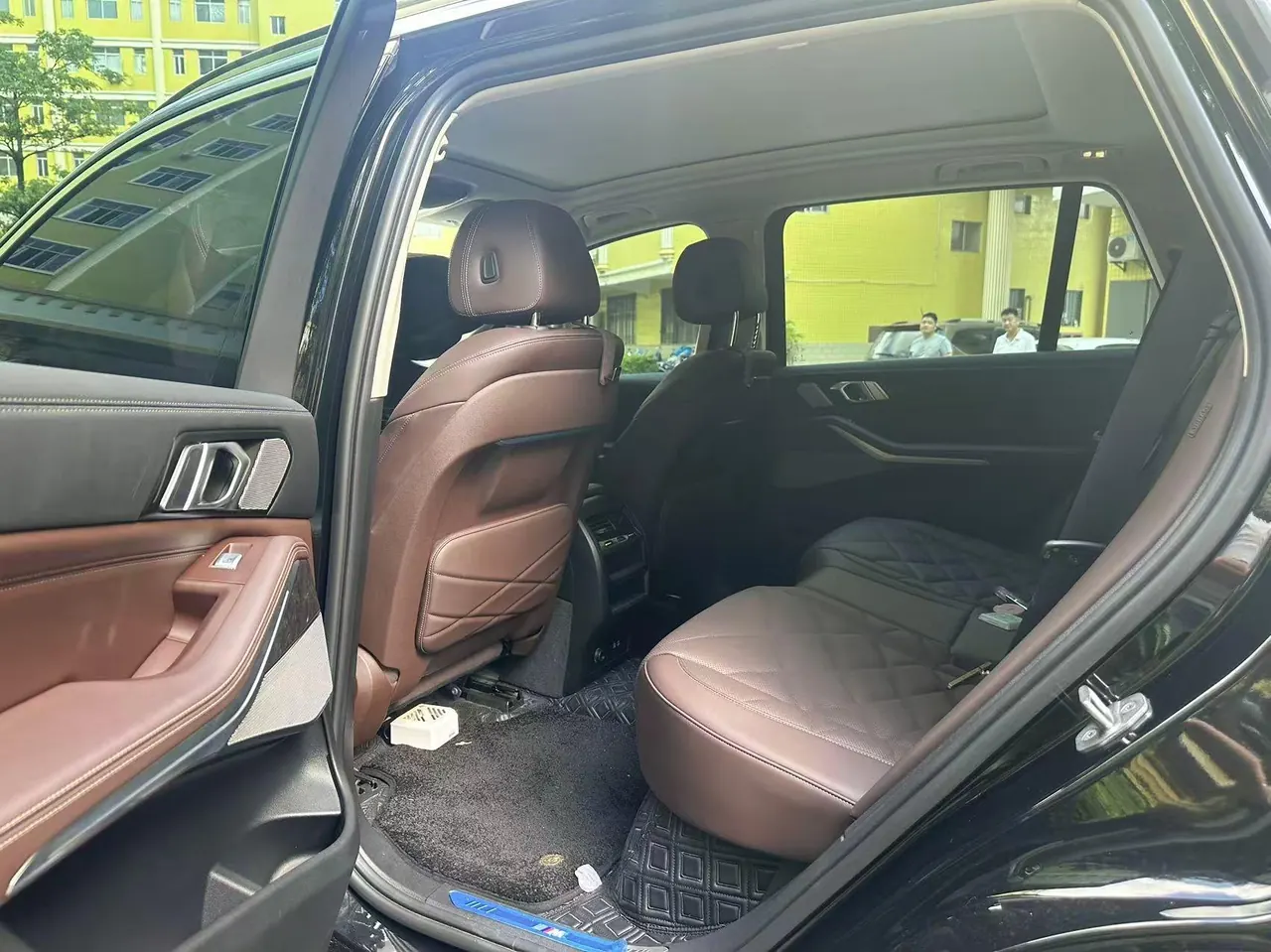 BMW 2022 X5 xDrive 40Li 48v 3.0T M sports suit automatic gear 6