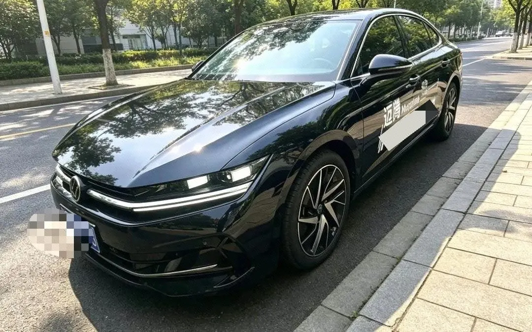 Volkswagen 2024 Magotan 2.0TSI 380TSI Extreme Edition Automatic - View 1