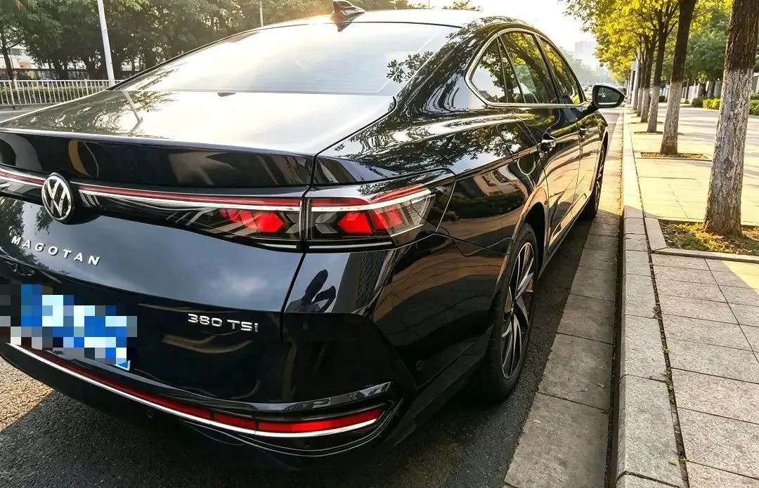 Volkswagen 2024 Magotan 2.0TSI 380TSI Extreme Edition Automatic 4