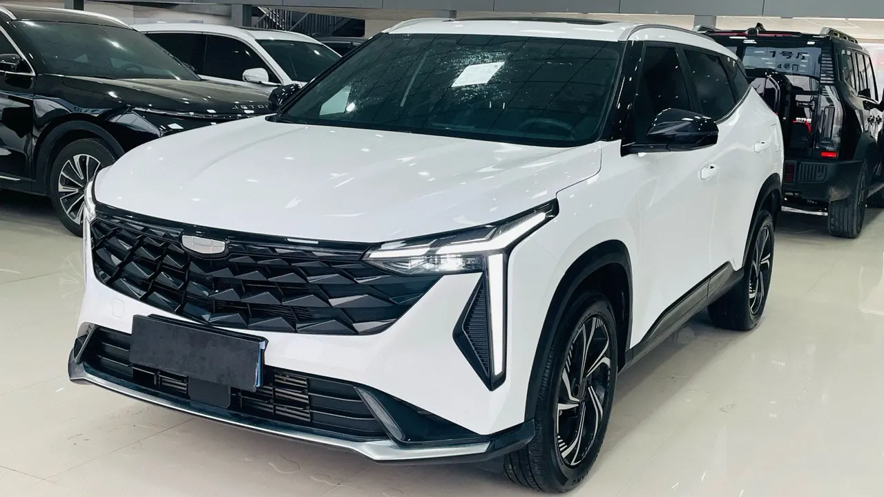 Geely 2024 Boyue 1.5TD Longteng Edition Automatic Gear - View 1
