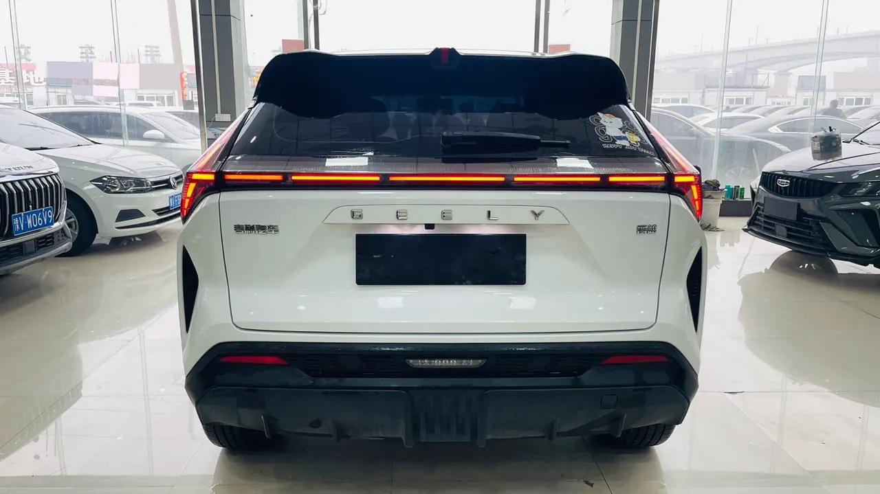 Geely 2024 Boyue 1.5TD Longteng Edition Automatic Gear 3