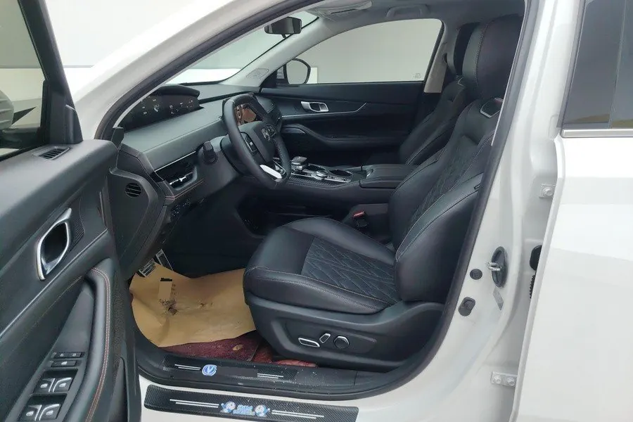 ChangAn 2021 UNI-K 2.0T Excellent Automatic 3