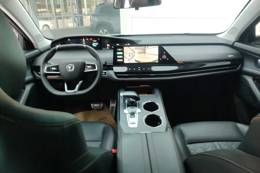 ChangAn 2021 UNI-K 2.0T Excellent Automatic 4