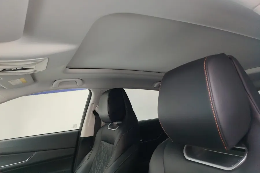 ChangAn 2021 UNI-K 2.0T Excellent Automatic 5