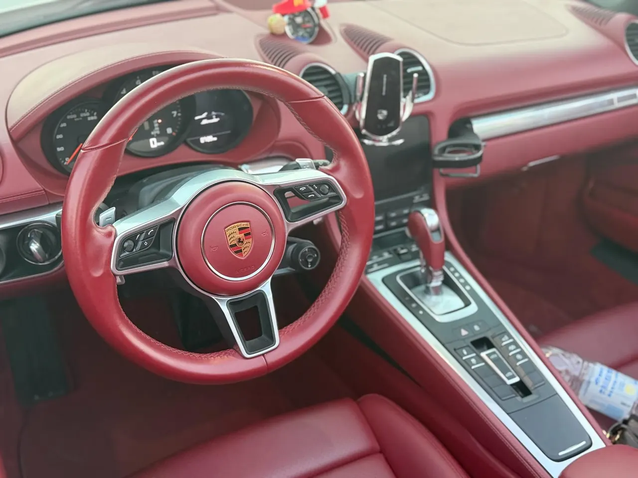 Porsche 718 (Imported) 2022 718 Boxer 2.0T Automatic 2