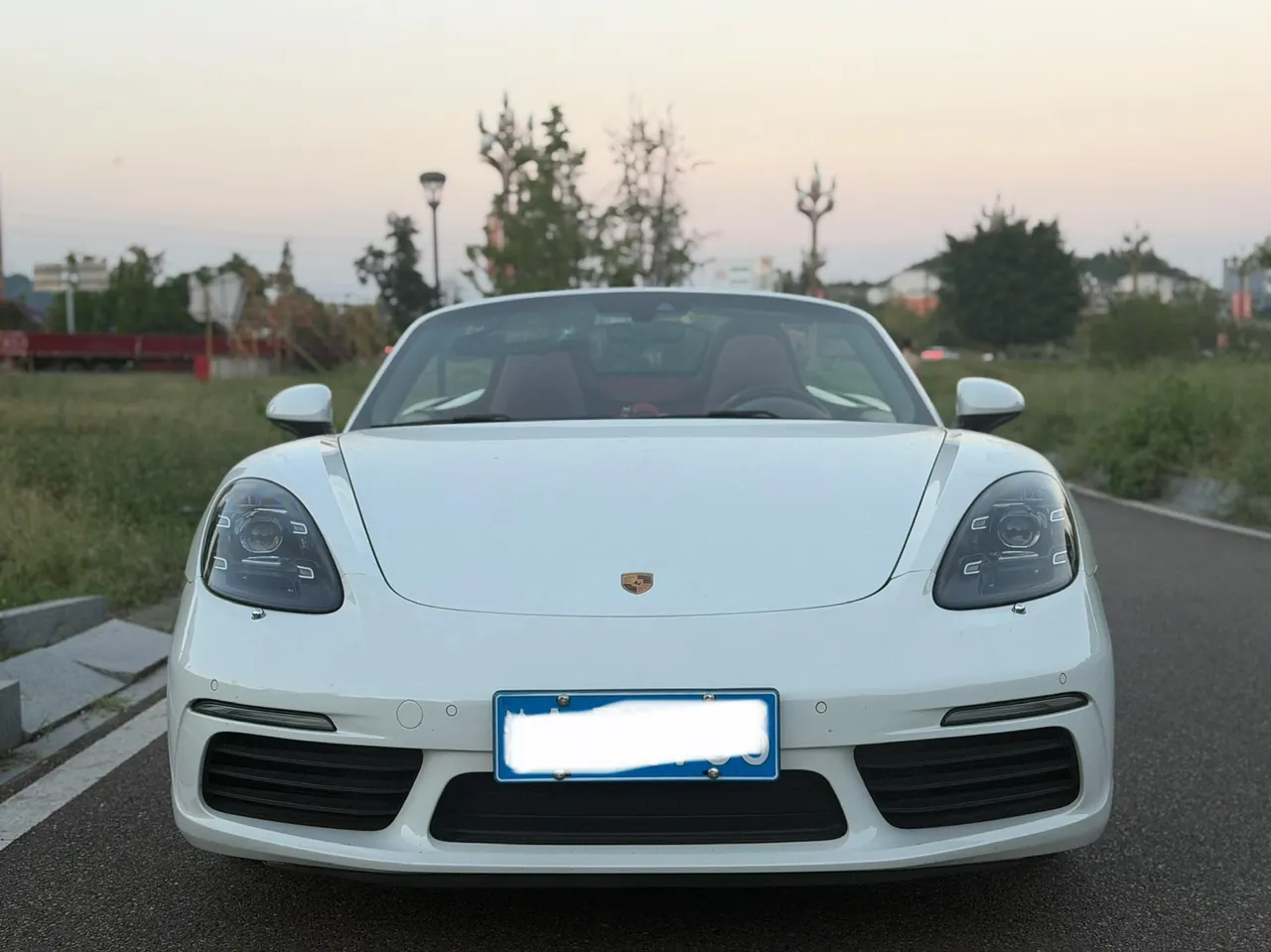 Porsche 718 (Imported) 2022 718 Boxer 2.0T Automatic 4