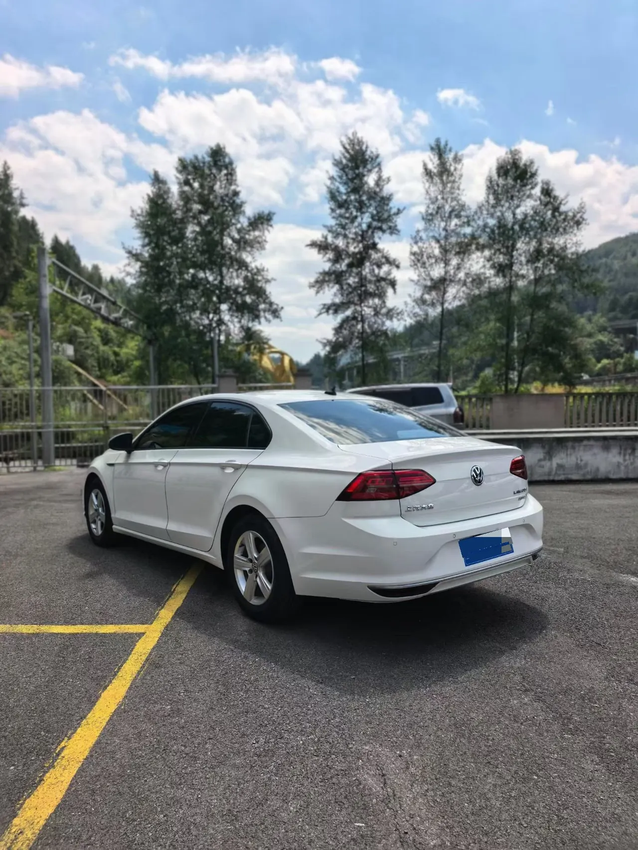 Volkswagen 2021 Ling Du 1.4TSI 230TSI Fashion Edition Automatic Gear 7