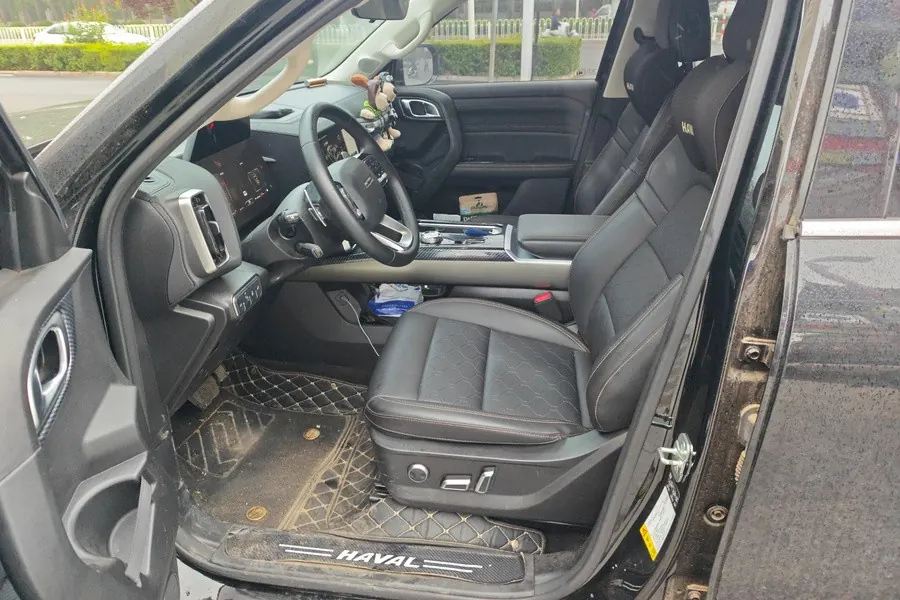 Haval 2024 big dog 2.0T Chinese garden dog version automatic gear 2