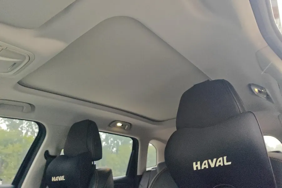 Haval 2024 big dog 2.0T Chinese garden dog version automatic gear 3
