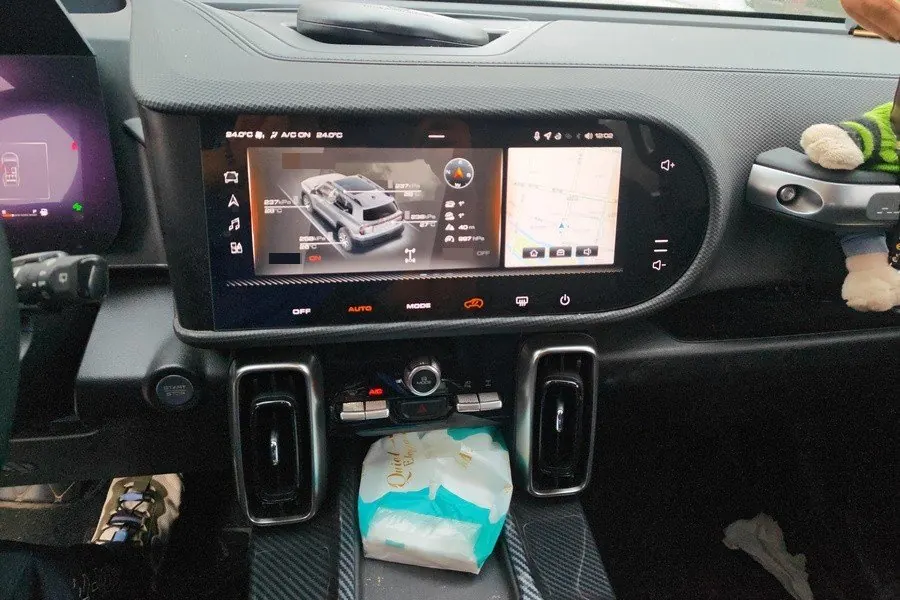 Haval 2024 big dog 2.0T Chinese garden dog version automatic gear 5