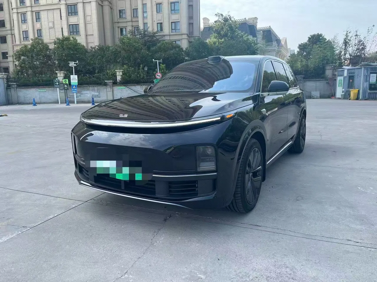 Li 2024 L9 Ultra automatic gear - View 1