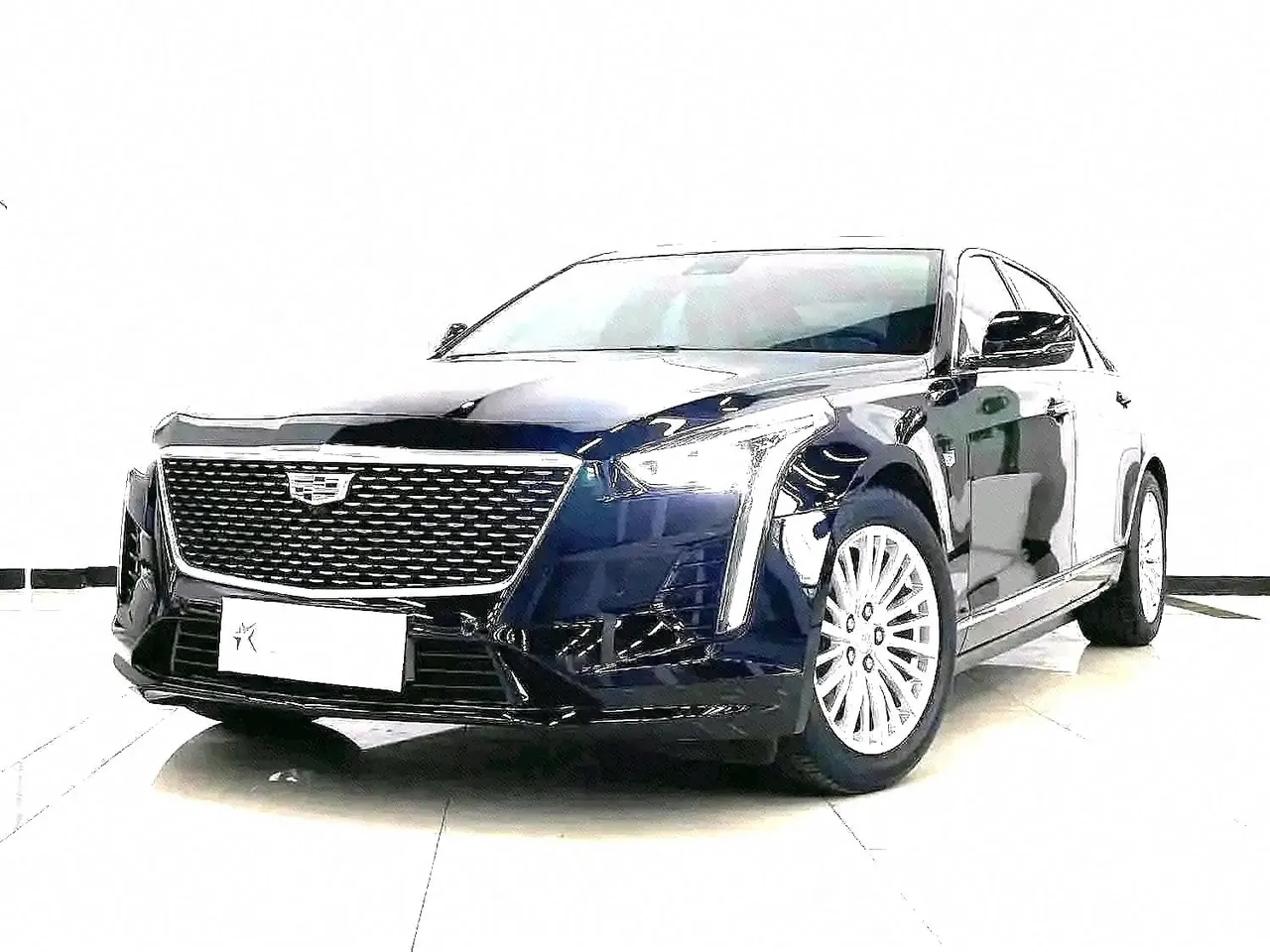 Cadillac 2021 CT6 2.0T 28T luxury automatic gear - View 1