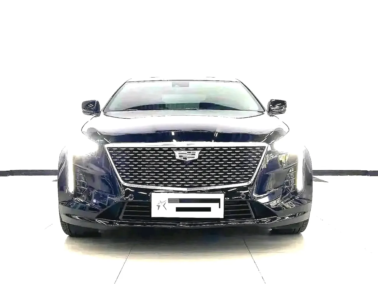 Cadillac 2021 CT6 2.0T 28T luxury automatic gear 2