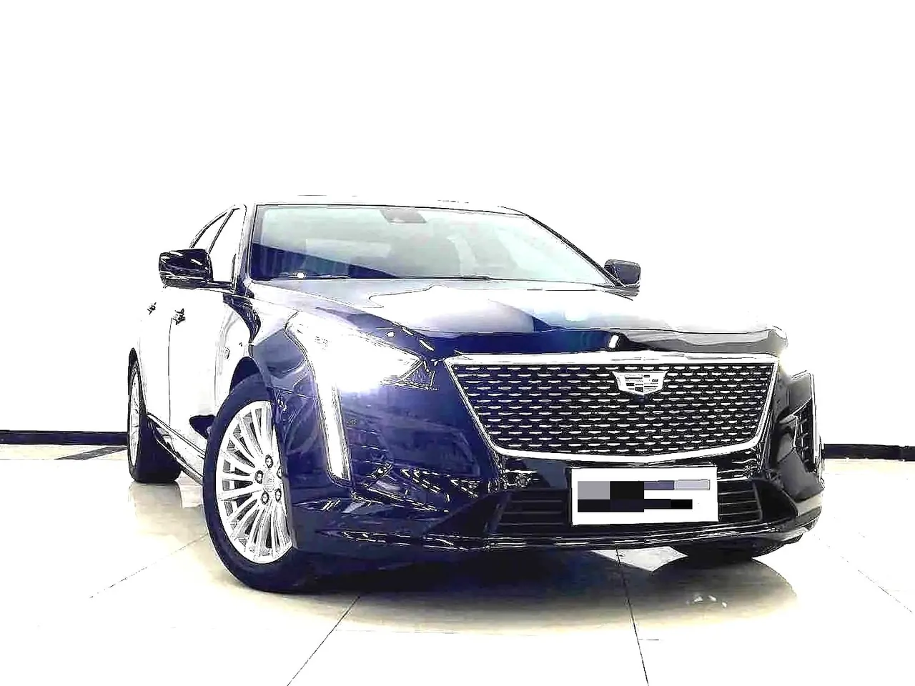 Cadillac 2021 CT6 2.0T 28T luxury automatic gear 3
