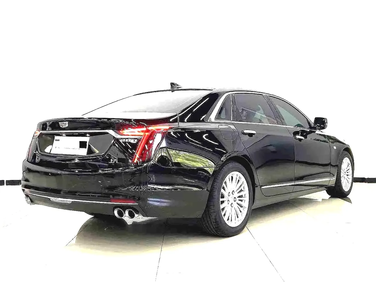 Cadillac 2021 CT6 2.0T 28T luxury automatic gear 7