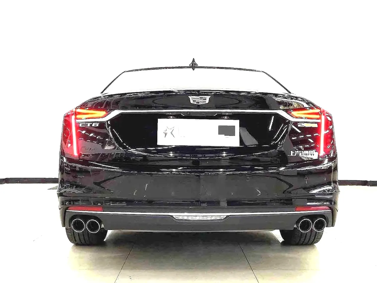 Cadillac 2021 CT6 2.0T 28T luxury automatic gear 8