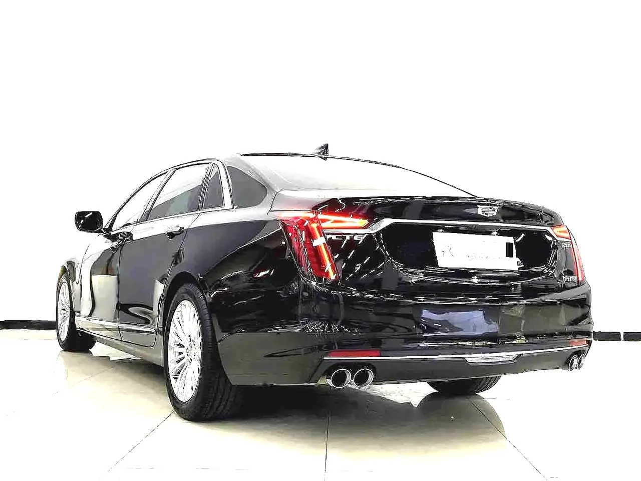 Cadillac 2021 CT6 2.0T 28T luxury automatic gear 9