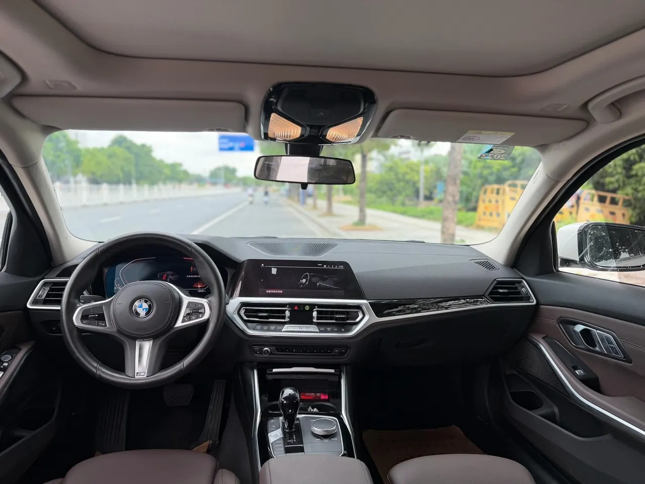 BMW 3 Series 2020 320Li 2.0T M Sports Suit Automatic Gear 8