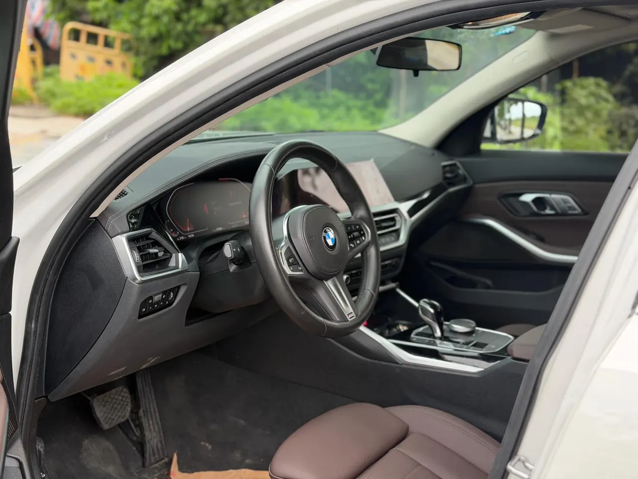 BMW 3 Series 2020 320Li 2.0T M Sports Suit Automatic Gear 9