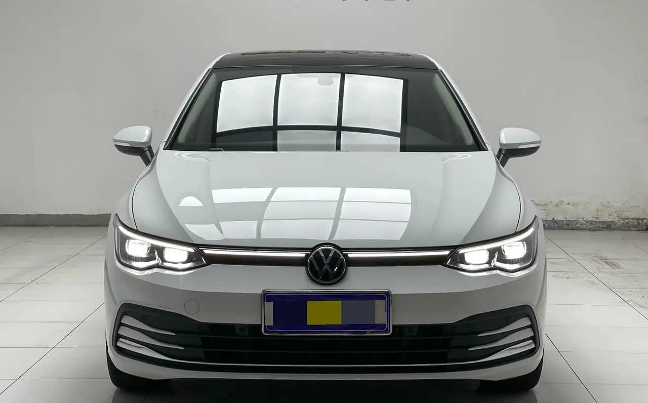 Volkswagen 2021 Golf 8 PRO 1.4TSI 280TSI Automatic 3