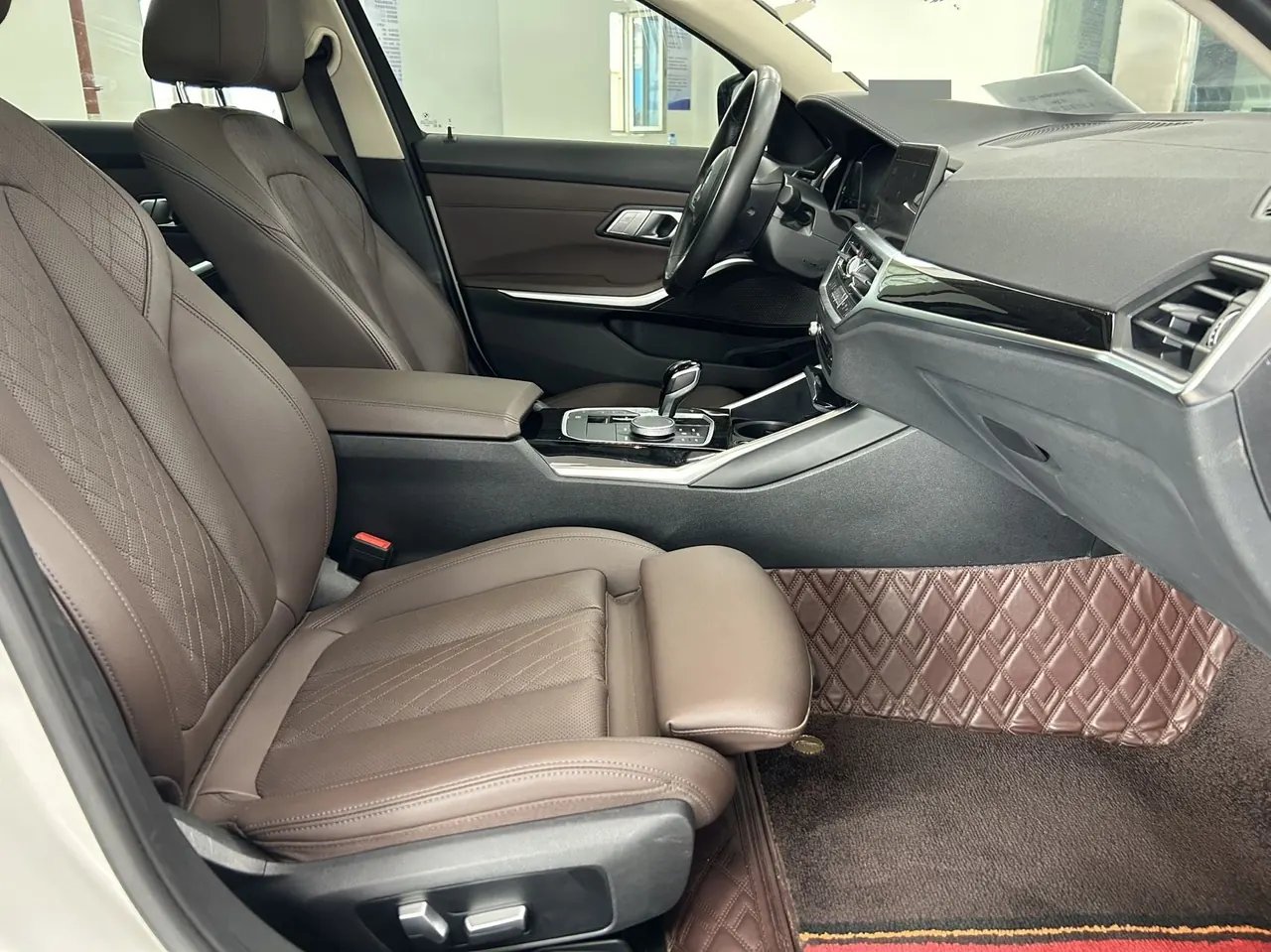BMW 3 Series 2022 320Li 2.0T M Sports Suit (Modified) Automatic Gear 10