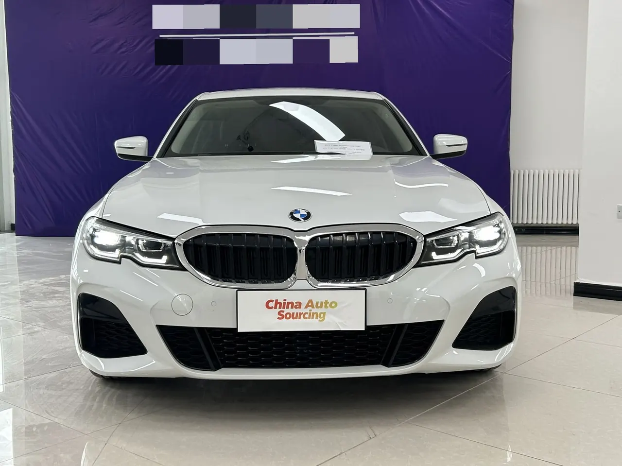 BMW 3 Series 2022 320Li 2.0T M Sports Suit (Modified) Automatic Gear 3