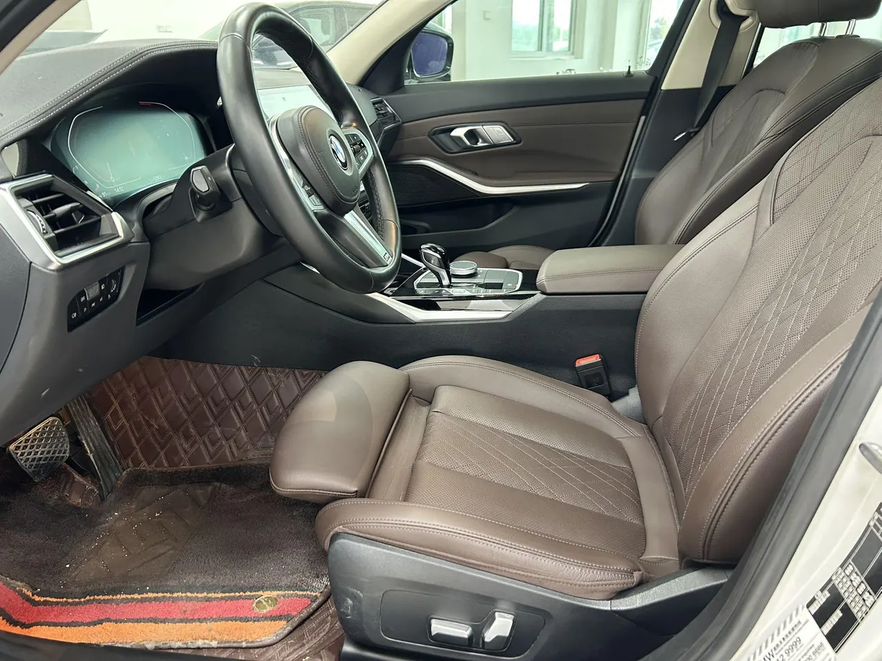 BMW 3 Series 2022 320Li 2.0T M Sports Suit (Modified) Automatic Gear 4