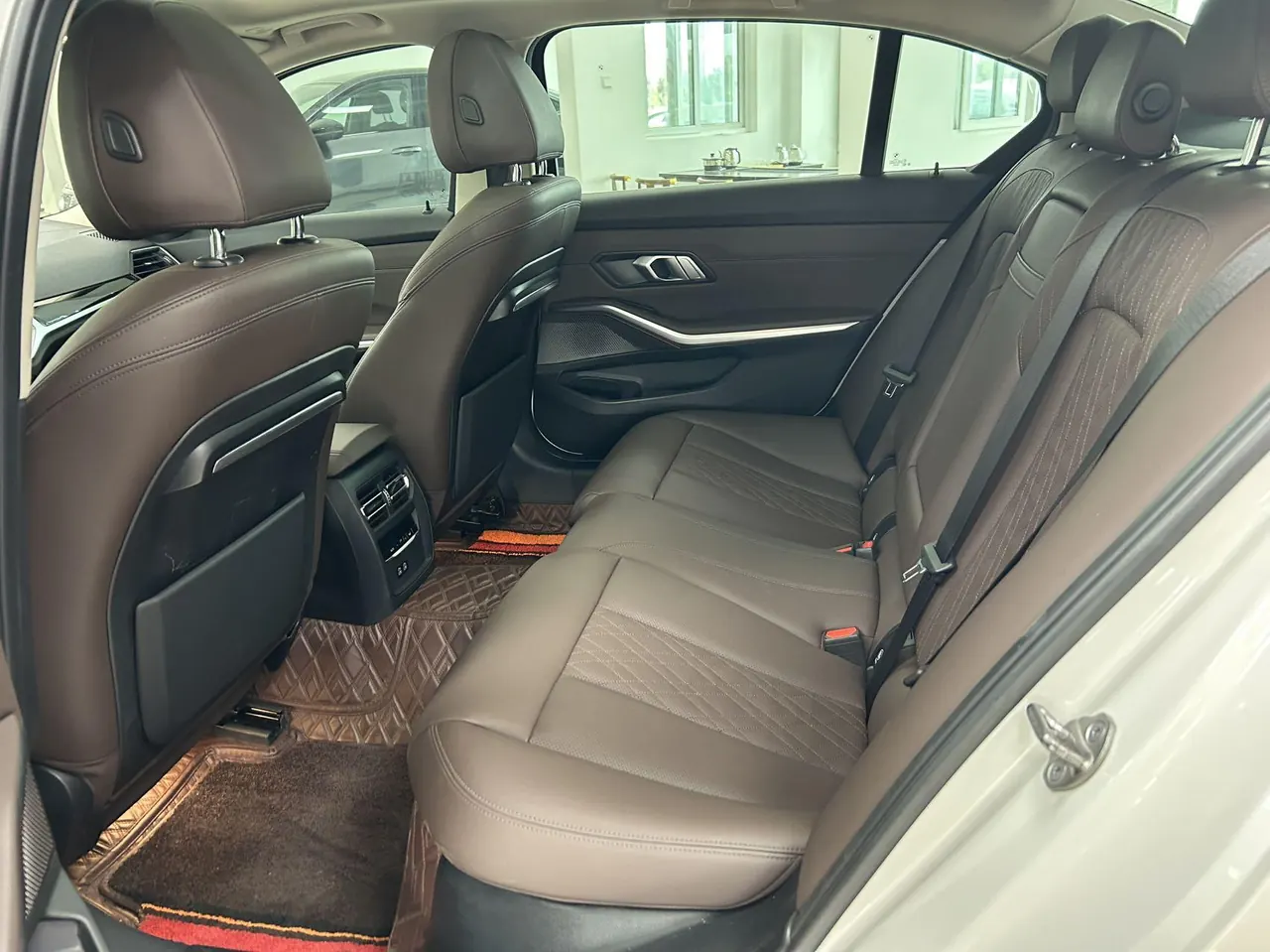 BMW 3 Series 2022 320Li 2.0T M Sports Suit (Modified) Automatic Gear 8