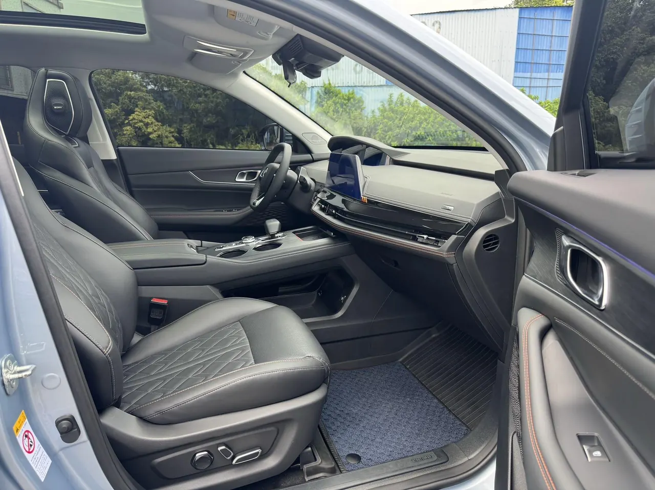 ChangAn 2021 UNI-K 2.0T Honorable Automatic 10
