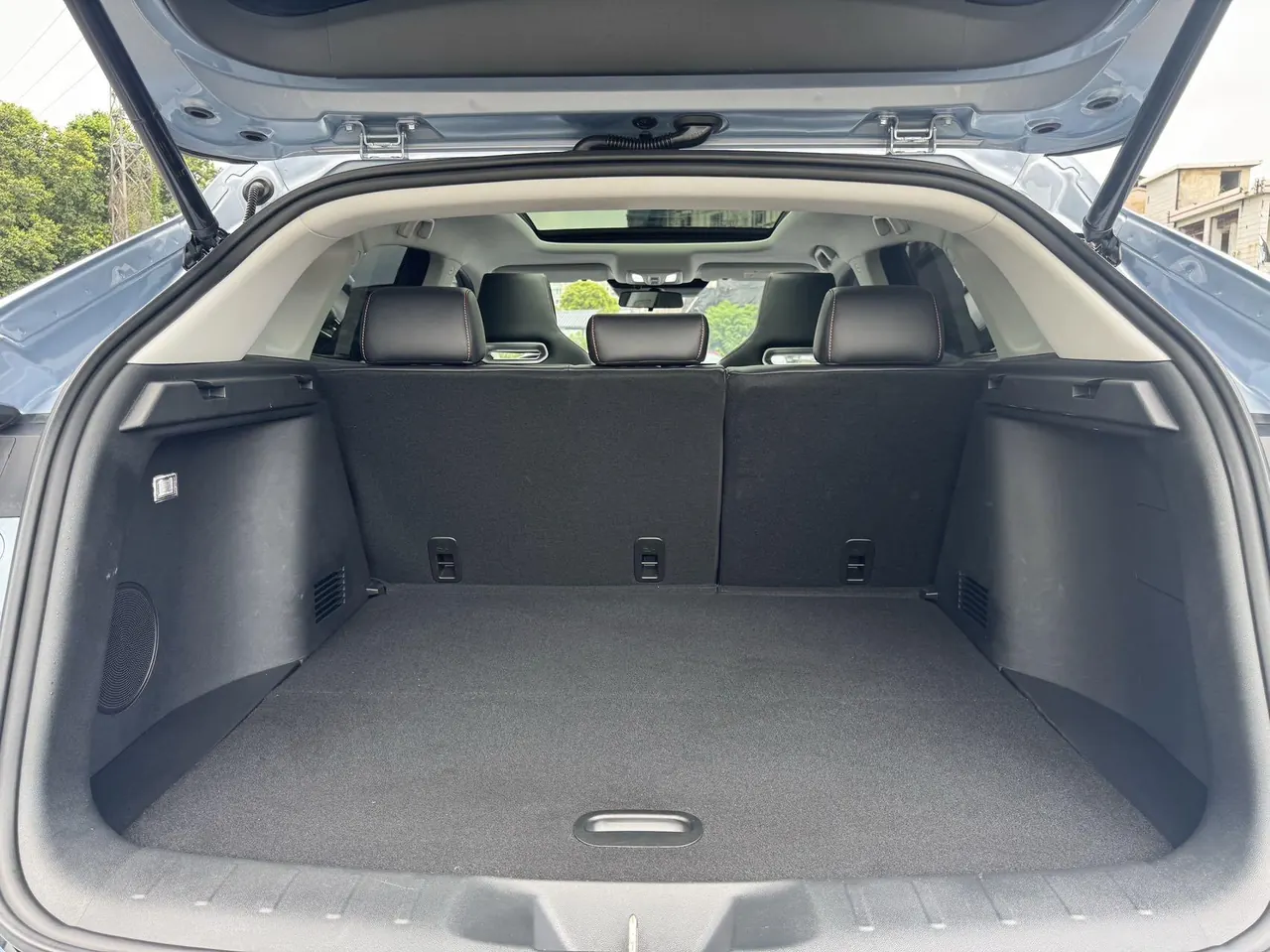 ChangAn 2021 UNI-K 2.0T Honorable Automatic 12