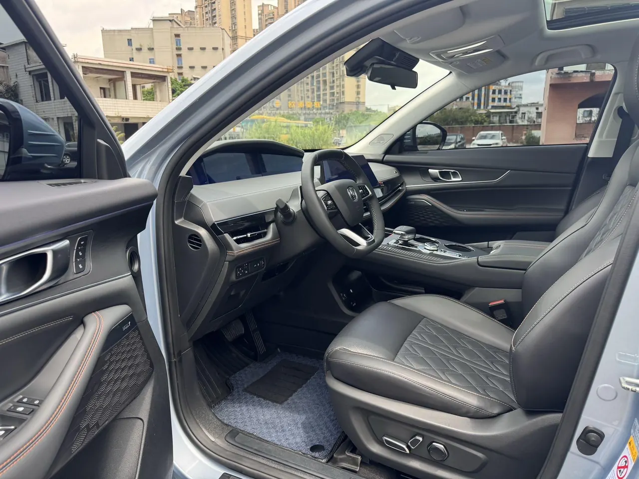 ChangAn 2021 UNI-K 2.0T Honorable Automatic 4