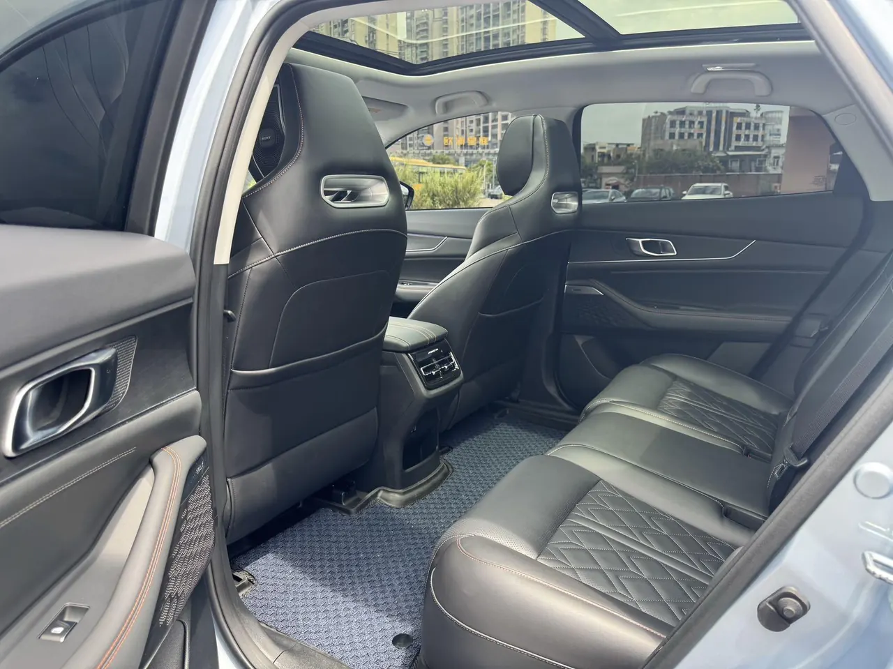 ChangAn 2021 UNI-K 2.0T Honorable Automatic 5