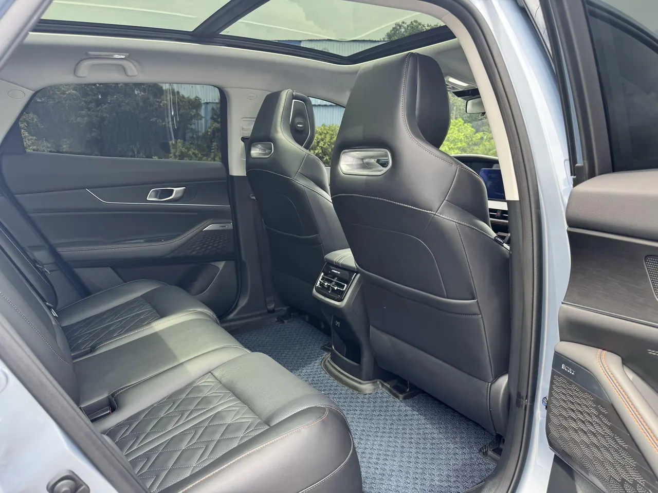 ChangAn 2021 UNI-K 2.0T Honorable Automatic 6