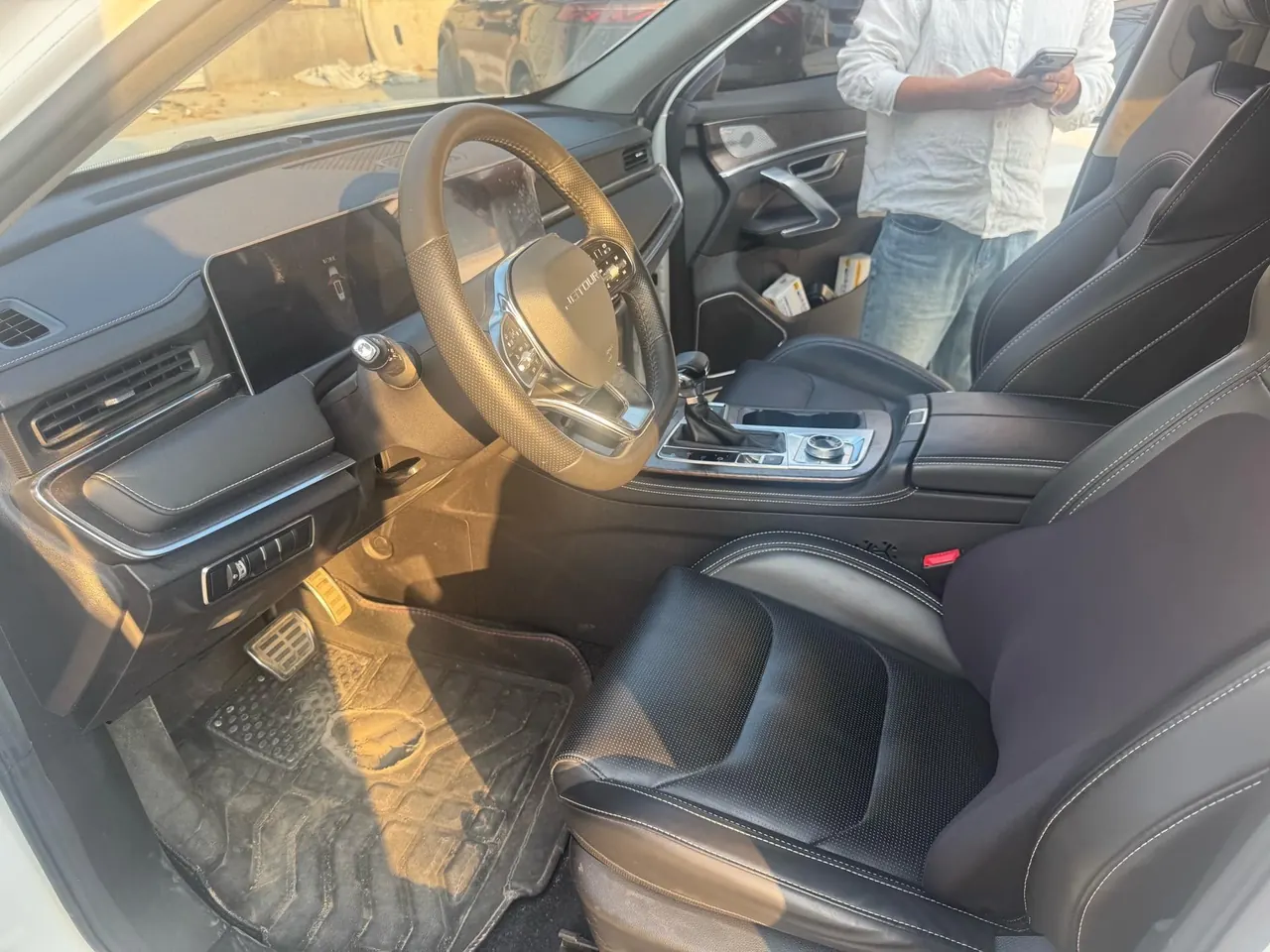 Jetour 2021 X70 PLUS 1.6T Star 5-seat Automatic Gear 2