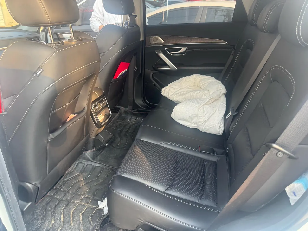 Jetour 2021 X70 PLUS 1.6T Star 5-seat Automatic Gear 3