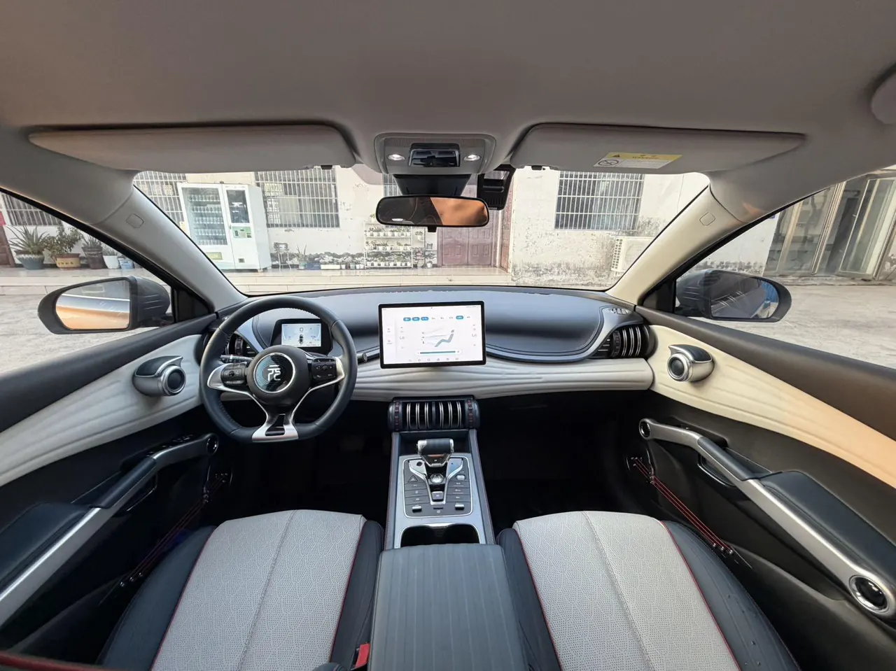 BYD yuan PLUS 2022 yuan PLUS 430KM luxury automatic gear 4