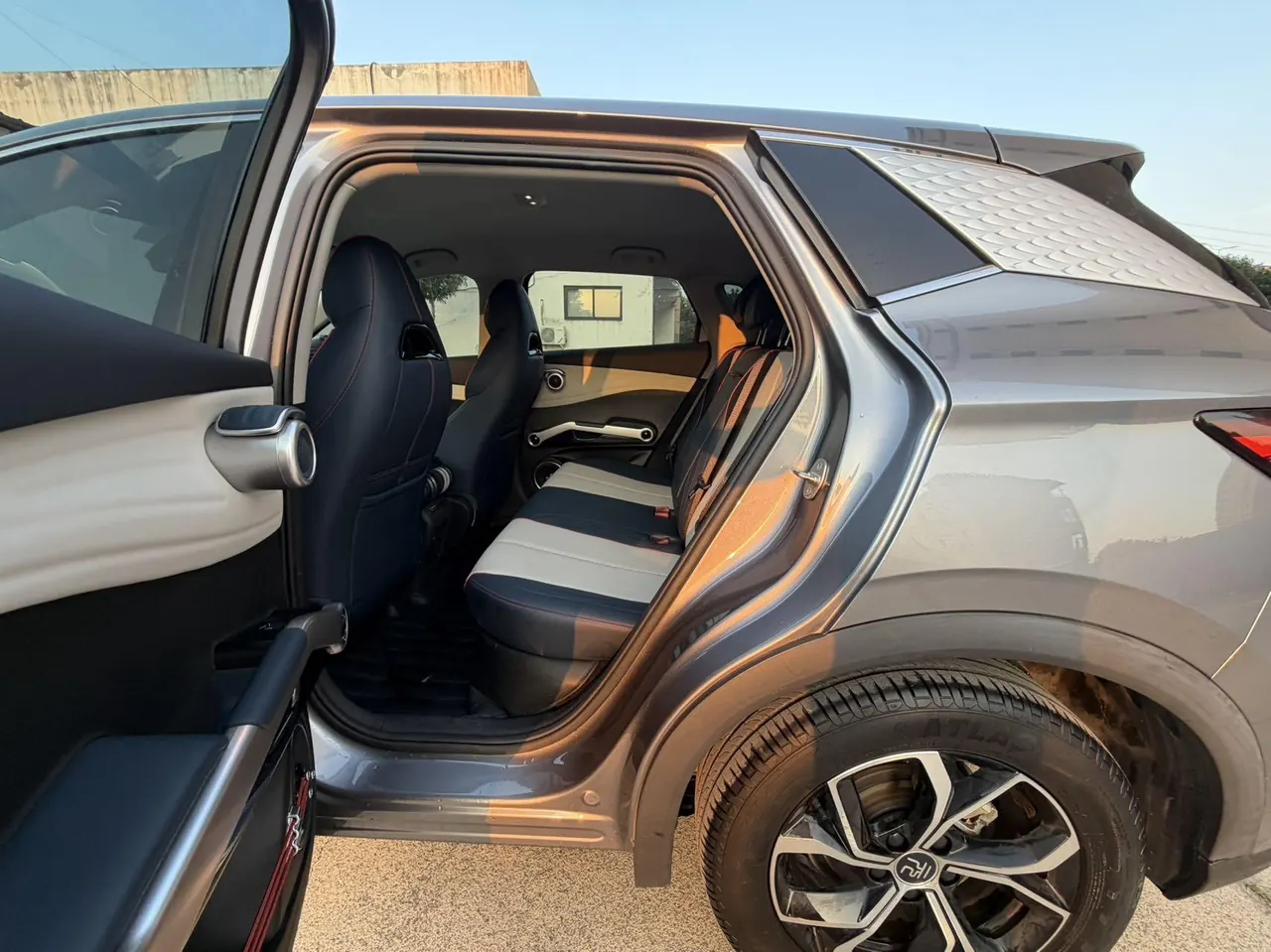 BYD yuan PLUS 2022 yuan PLUS 430KM luxury automatic gear 6