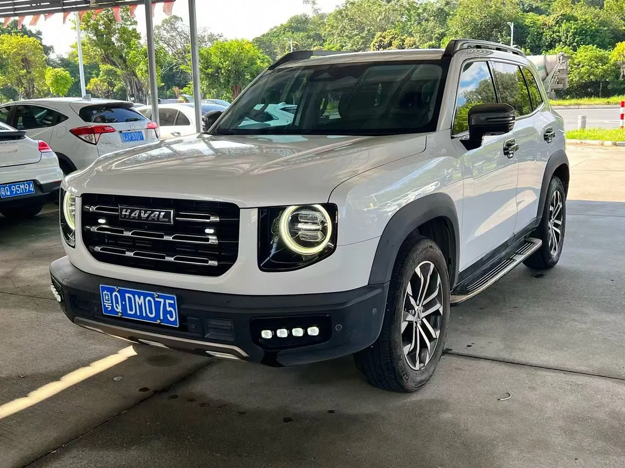 Haval 2020 big dog 1.5T Labrador version automatic gear - View 1