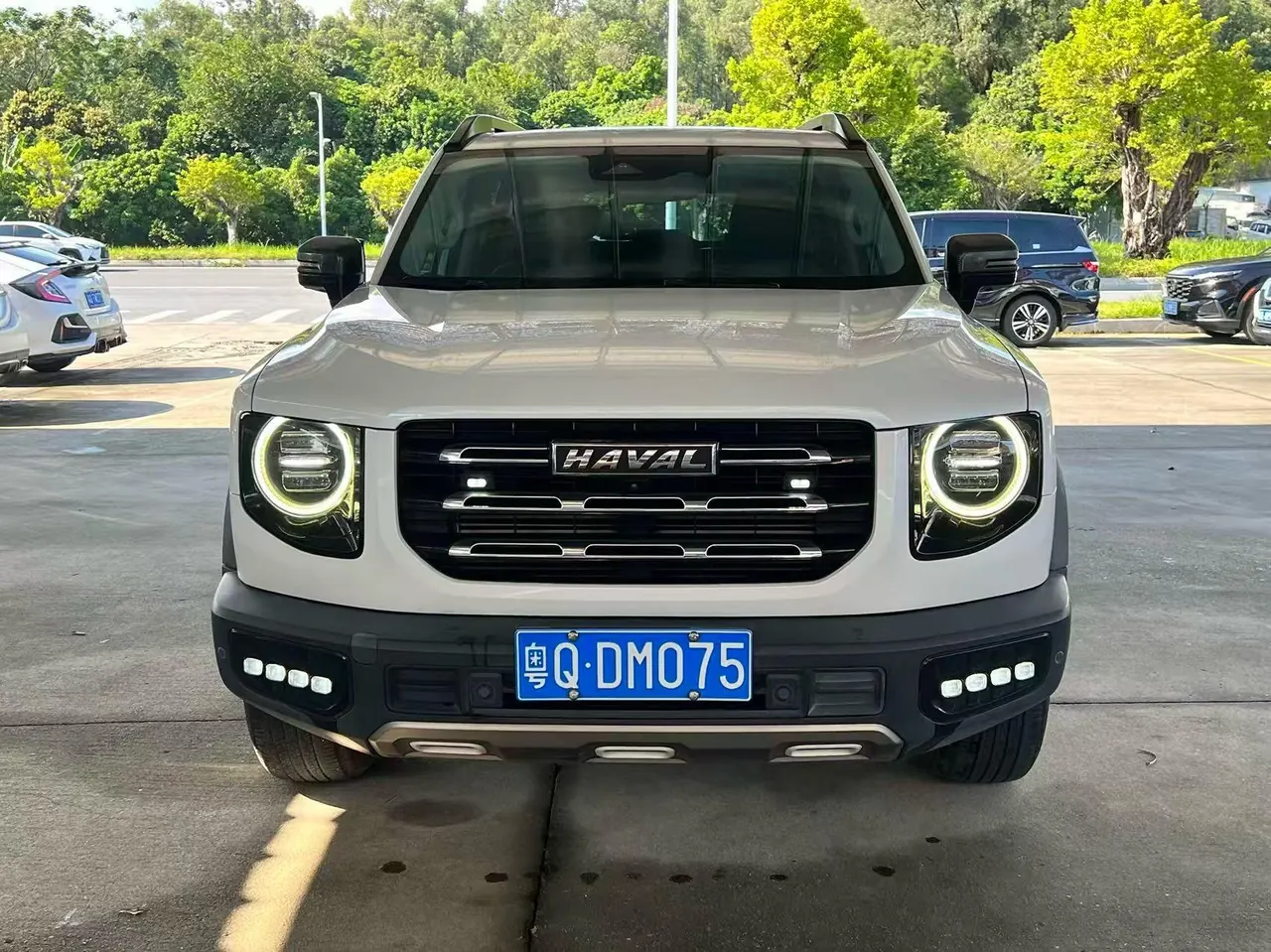 Haval 2020 big dog 1.5T Labrador version automatic gear 2