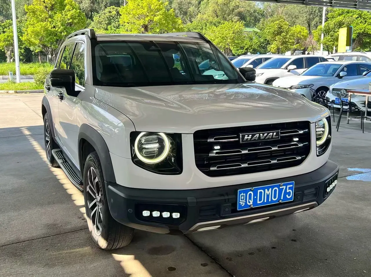 Haval 2020 big dog 1.5T Labrador version automatic gear 3
