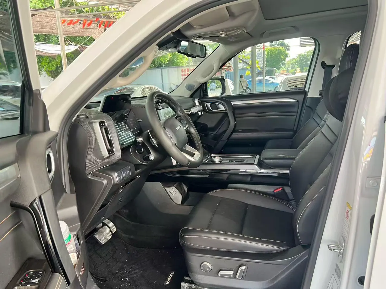 Haval 2020 big dog 1.5T Labrador version automatic gear 4