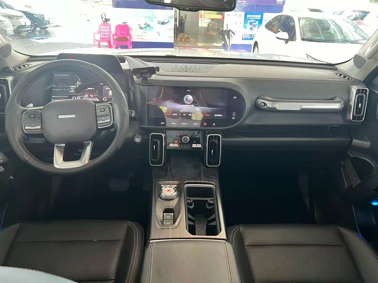 Haval 2020 big dog 1.5T Labrador version automatic gear 5
